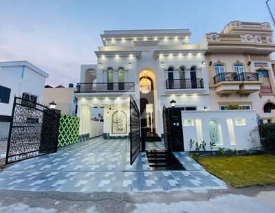10 Marla Modern House Available For Sale At Prime Location In Phase 2 Citi Housing Gujranwala
