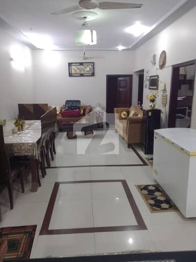 Prominently-Located Upper Portion Available In Gulistan-e-Jauhar - Block 13 For sale