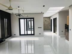 Superior Modernize Architectural Design House 5 Bedrooms Plus Basement Super Class Finishing