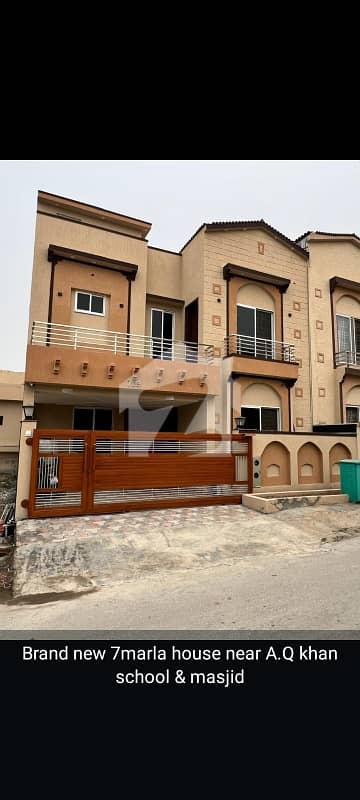 8 Marla House For Rent
