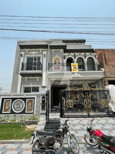 House For Sale In LDA Avenue