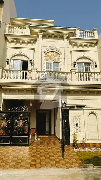 Beautiful New House Is For Sale