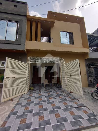 3 Marla House Available In Jubilee Town For Sale