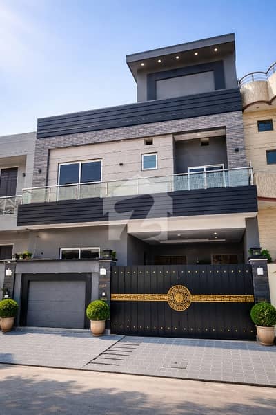 5 Marla Brand New Luxury House For Sale