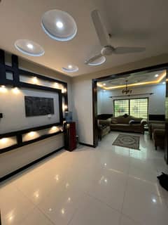 5 Marla House For Sale In Bahria Phase 8 Rafi Block | Prime Location | Neat &Amp; Clean