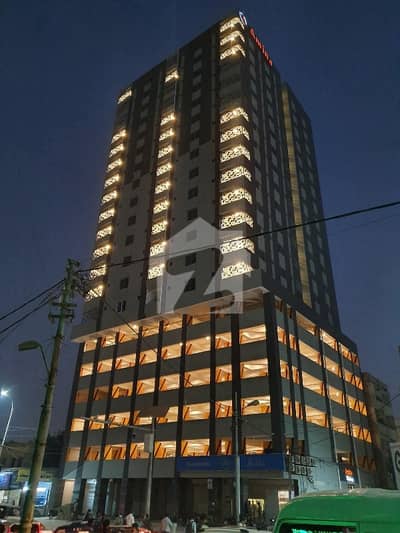 Amina Residency Flat For Sale