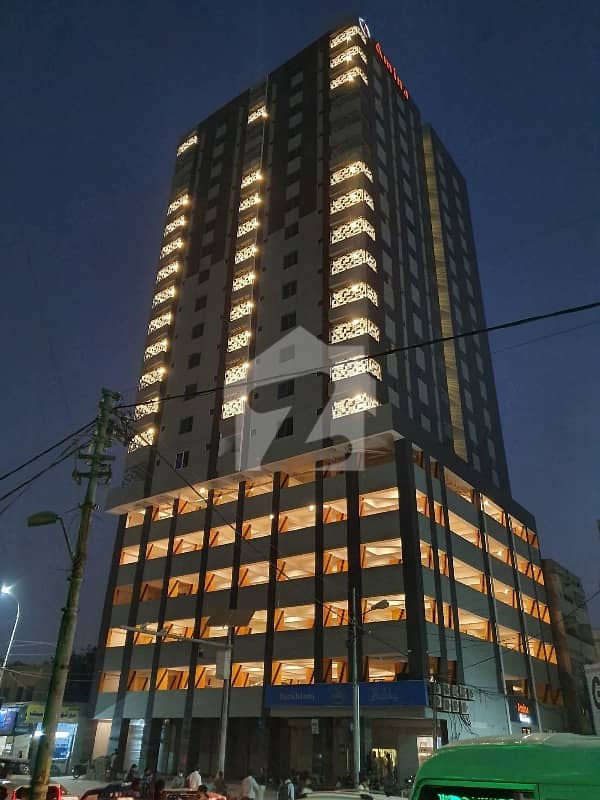 Amina Residency Flat For Sale Amina Residency Flat For Sale