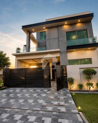 10 Marla Brand New House For Sale