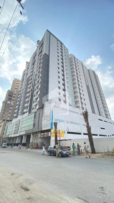 Defence Skyline Get Your Dream Flat In Defence Skyline Karachi