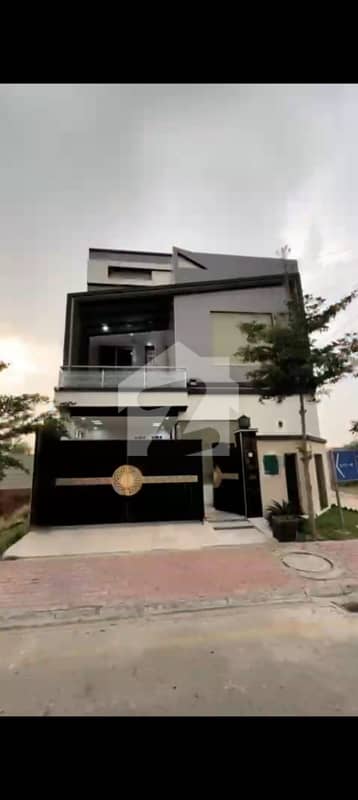 5 Marla House Available For Sale In Tipu Sultan Block Extension Sector F Bahria Town Lahore