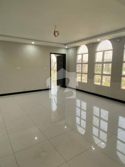 1 Bed Non Furnished Apartment Available For Rent In Gulberg Green Islamabad