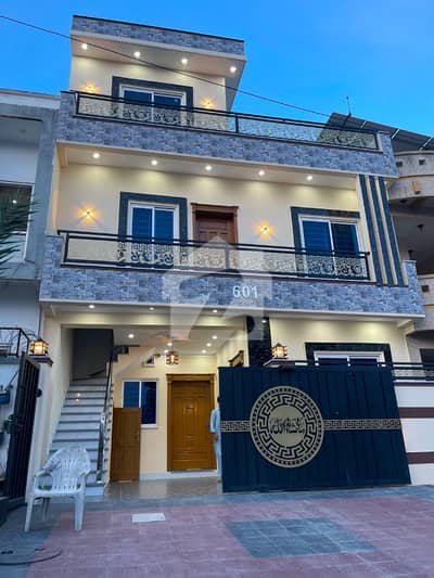 5 Marla Brandnew house for Sale In G-14/4 Islamabad