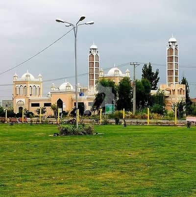 13 Marla Vip Plot Available For Sale In Wapda Town Tarujabba Peshawar