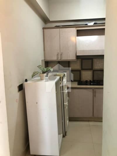 2 bed furnished apartment available for rent in gulberg green Islamabad