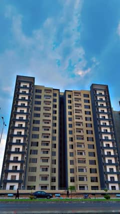 Brand New Flat Available For Rent