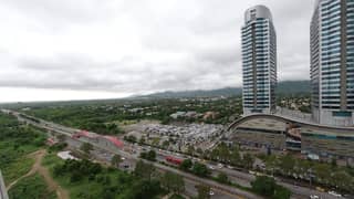 973 Square Feet Spacious Flat Is Available In New Blue Area For sale