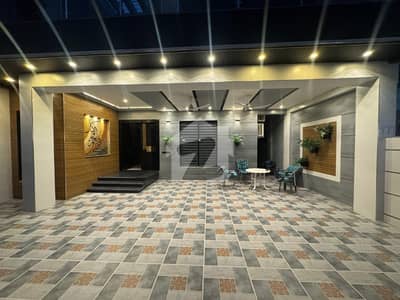 20 Marla House For Sale In Iqbal Town