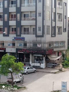 BHARIA TOWN PH 8 HUB COMMERCIAL