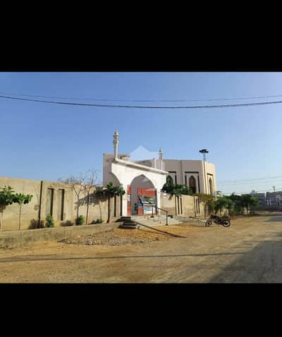 Prime Location 120 Sq. Yards Residential Plot for Sale Sadaf Society, Scheme 33