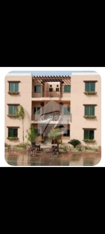 5-Marla Prime Location Ground Floor Apartment Is Available For Sale In Khayaban-e-Amin Housing Society, Lahore.