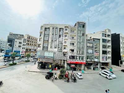 بحریہ ٹاؤن ۔ سوِک سینٹر بحریہ ٹاؤن فیز 4,بحریہ ٹاؤن راولپنڈی,راولپنڈی میں 2 کمروں کا 4 مرلہ فلیٹ 82.0 لاکھ میں برائے فروخت۔