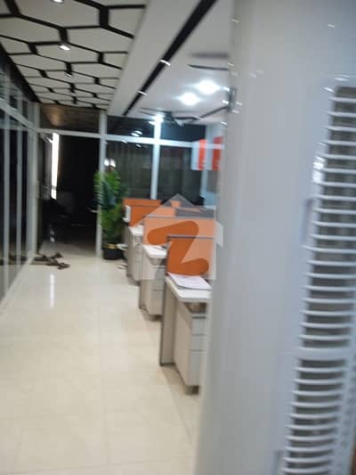 FULLY FURNISHED OFFICE IS AVAILABLE ON THE RENT INTHE NEW COMMERCIAL BUILDING AT MAIN SHAHRE E FAISAL FULLY FURNISHED OFFICE IS AVAILABLE ON THE RENT INTHE NEW COMMERCIAL BUILDING AT MAIN SHAHRE E FAISAL