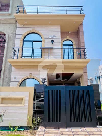 3 Marla Double Story House on Installments. 3 Marla Double Story House on Installments.