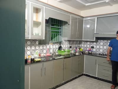 Portion Is Available For Rent In Raza Block