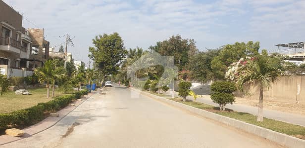WEST OPEN EXTRA LAND PLOT FOR SALE
