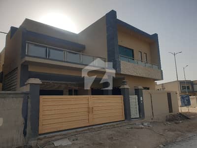 BRAND NEW 300 SQUARE YARD HOUSE FOR SALE