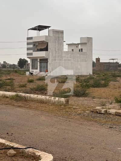 Sachal Sarmast Town Plot For Sale