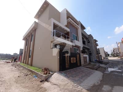 Centrally Located House In Snober City - Green Villas Is Available For Sale