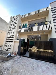 Get Your Hands On Brand New House In Rawalpindi Best Area
