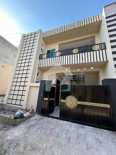 Get Your Hands On Brand New House In Rawalpindi Best Area