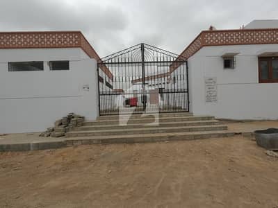 Own A Prime Location Residential Plot In 120 Square Yards Karachi