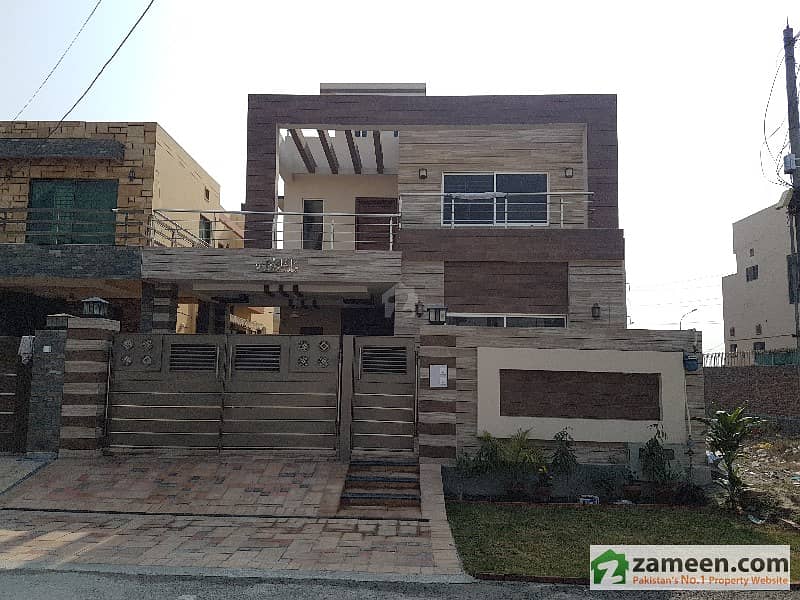 10 Marla Double Unit Brand New House For Sale In Dha Phase 8
