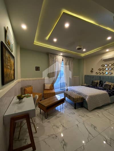 Full Furnished House For Rent In DHA Ph 1