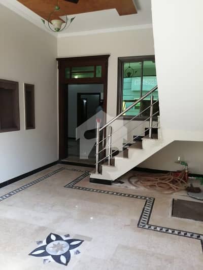 5 Marla Single Storey House For Sale In Phase 4a