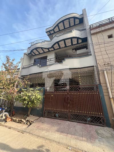 5 Marla 2.5 story house for sale in phase 4a