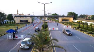 Plot For Sale In Diamond Block, Park View City Lahore 90 Lacs, Transfer Free Only