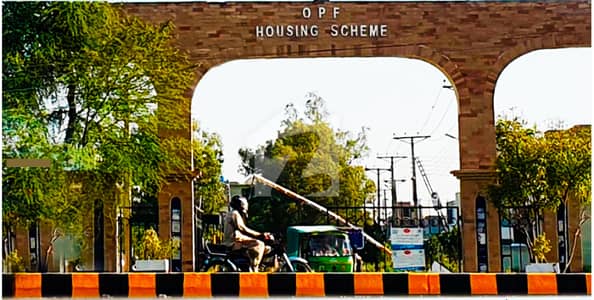 1 Kanal Plot With Extra Land (Paid) Prime Location | OPF Society Lahore 1 Kanal Plot With Extra Land (Paid) Prime Location | OPF Society Lahore