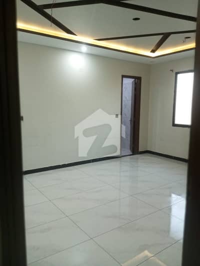 500SQYD BRAND NEW PORTION FOR RENT IN GULSHAN E IQBAL BLOCK 7