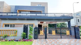 Corner 11 Marla Corner Facing Park Brand New House A Block Rahbar Corner 11 Marla Corner Facing Park Brand New House A Block Rahbar
