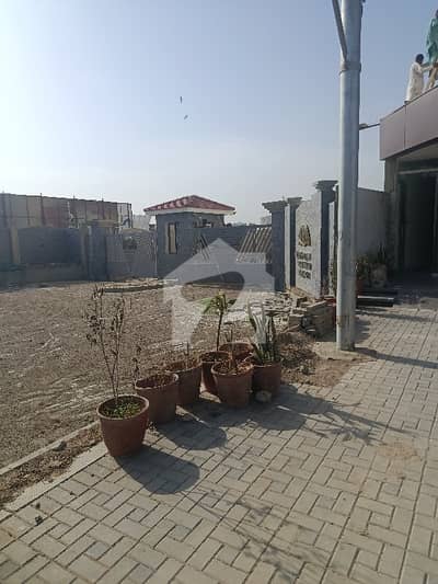 ملیر لِنک ٹُو سُپر ہائی وے کراچی میں 1 کنال Studio دکان 26.0 کروڑ میں برائے فروخت۔