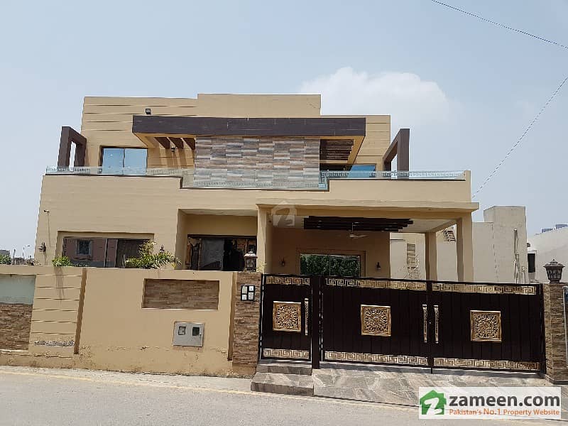 1 Kanal Fully Basement Brand New House For Sale In Dha Phase 8