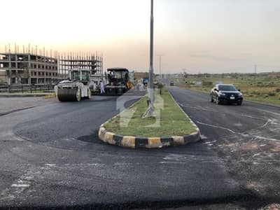 1 Kanal Pair Plot For Sale In H Block | Double Road | Prime Location