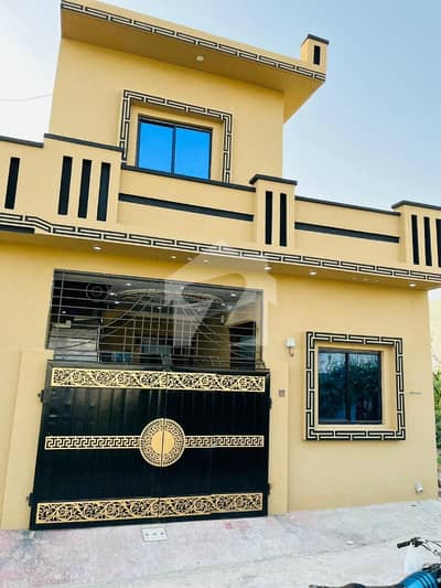 اڈیالہ روڈ راولپنڈی میں 2 کمروں کا 3 مرلہ مکان 67.0 لاکھ میں برائے فروخت۔