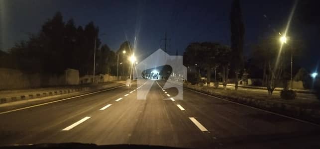 PECHS Prime Location 2 Kanal (48 Marla) Plot For Sale Developed & Possession