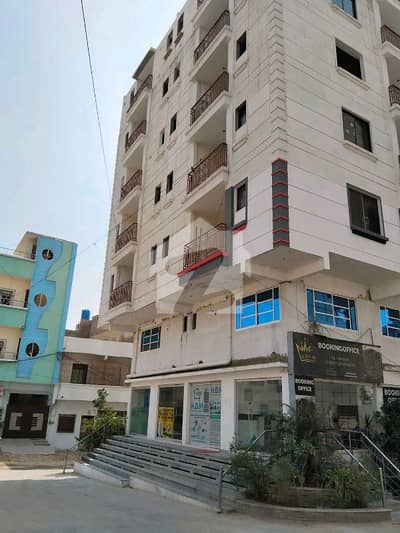 Get In Touch Now To Buy A Flat In Gulistan-E-Jauhar - Block 11