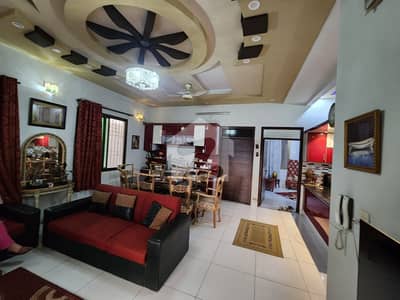 240 Square Yards Like Brand New Portion Ground Floor 3 Bed Dd